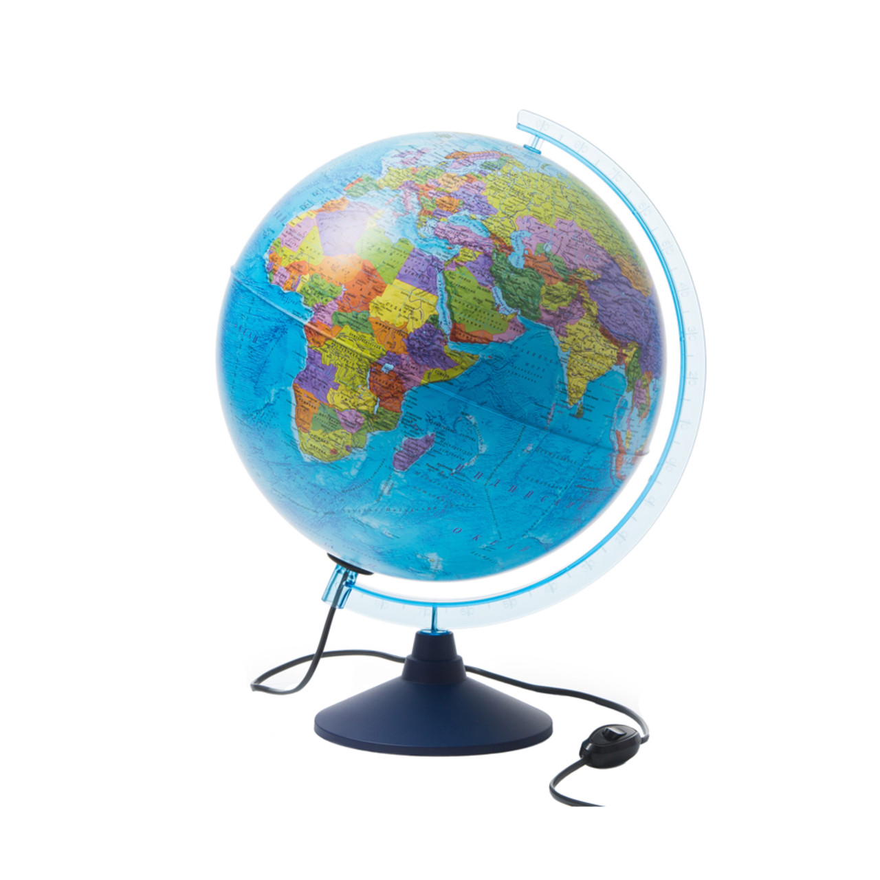 Глобус политический Globen с подсветкой, диаметр 25 см