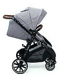 Коляска детская Tomix Aura 2 в 1 серый, фото 2