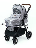 Коляска детская Tomix Aura 2 в 1 серый, фото 8