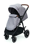 Коляска детская Tomix Aura 2 в 1 серый, фото 9