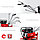 ЗУБР МТУ-450 мотоблок бензиновый усиленный, 212 см3, фото 6