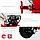 ЗУБР МТУ-350 мотоблок бензиновый усиленный 212 см3, фото 7