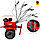 ЗУБР МТБ-300 мотоблок бензиновый 212 см3, фото 6