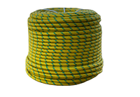 Полипропиленовый шнур, толщина 4 мм