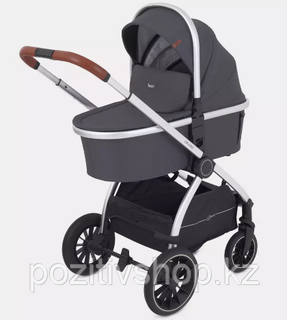Коляска 2 в 1 Rant Cruise Jet Carbon, фото 1