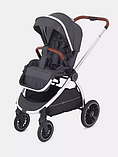Коляска 2 в 1 Rant Cruise Jet Carbon, фото 3