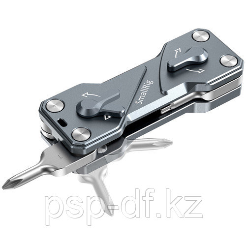 Набор складных отверток SmallRig Hunter Folding Screwdriver Kit AAK2495 - фото 2 - id-p104242192