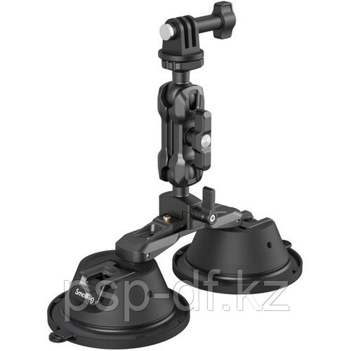 Автогрип SmallRig Dual Suction Cup Camera Mount SC-2K 3566