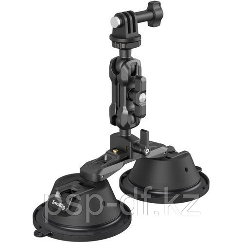 Автогрип SmallRig Dual Suction Cup Camera Mount SC-2K 3566 - фото 1 - id-p104242212