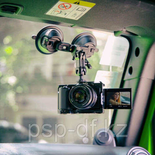 Автогрип SmallRig Dual Suction Cup Camera Mount SC-2K 3566 - фото 3 - id-p104242212