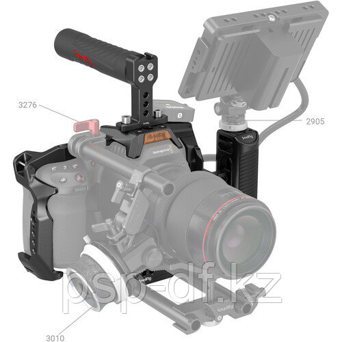 Клетка SmallRig Kit для Blackmagic Pocket Cinema Camera 6K Pro/G2/6K FF 3584 - фото 4 - id-p104242214