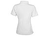 Calgary женская футболка-поло с коротким рукавом, белый, фото 2