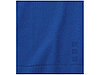 Calgary женская футболка-поло с коротким рукавом, синий, фото 5