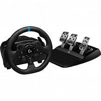 Logitech G923 Racing Wheel and Pedals манипулятор (941-000158)