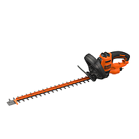 Электрический садовый кусторез + ножовка BLACK+DECKER BEHTS401, 500 Вт, 55 см