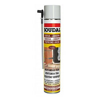 Монтажды к бік SOUDAL жазғы 750 ml