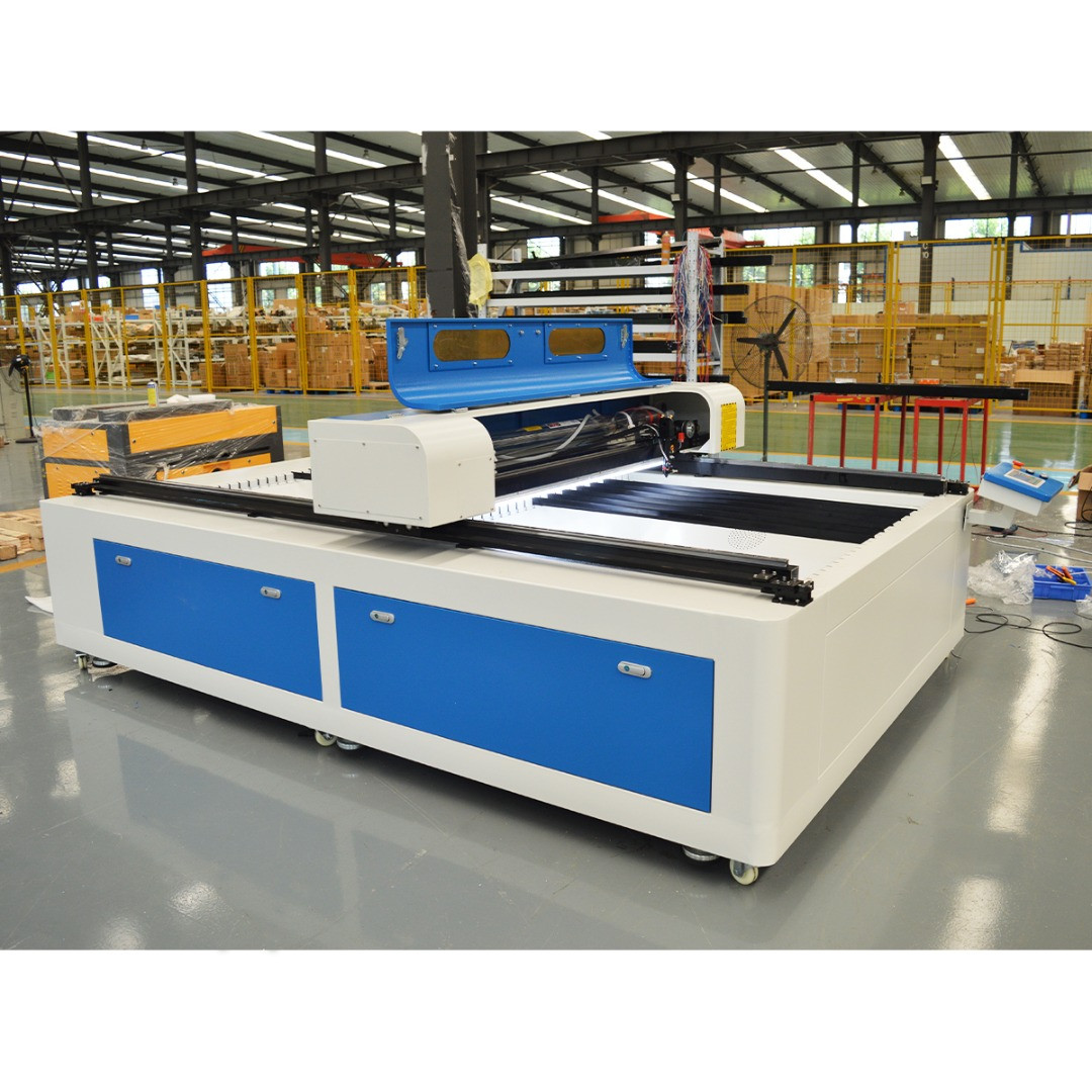 130*250cm 130-150W Ruida+Chiller 5200