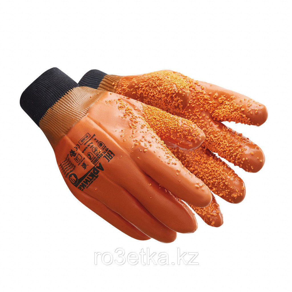 Перчатки Арктика, резинка, крошка