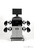 Инфракрасный стенд сход-развал Техно Вектор 5 T 5214 N PRRC