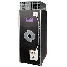 Нагреватель с мультитопливной горелкой тип МР 50