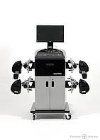 Инфракрасный стенд сход-развал Техно Вектор 5 T 5216 PRRC