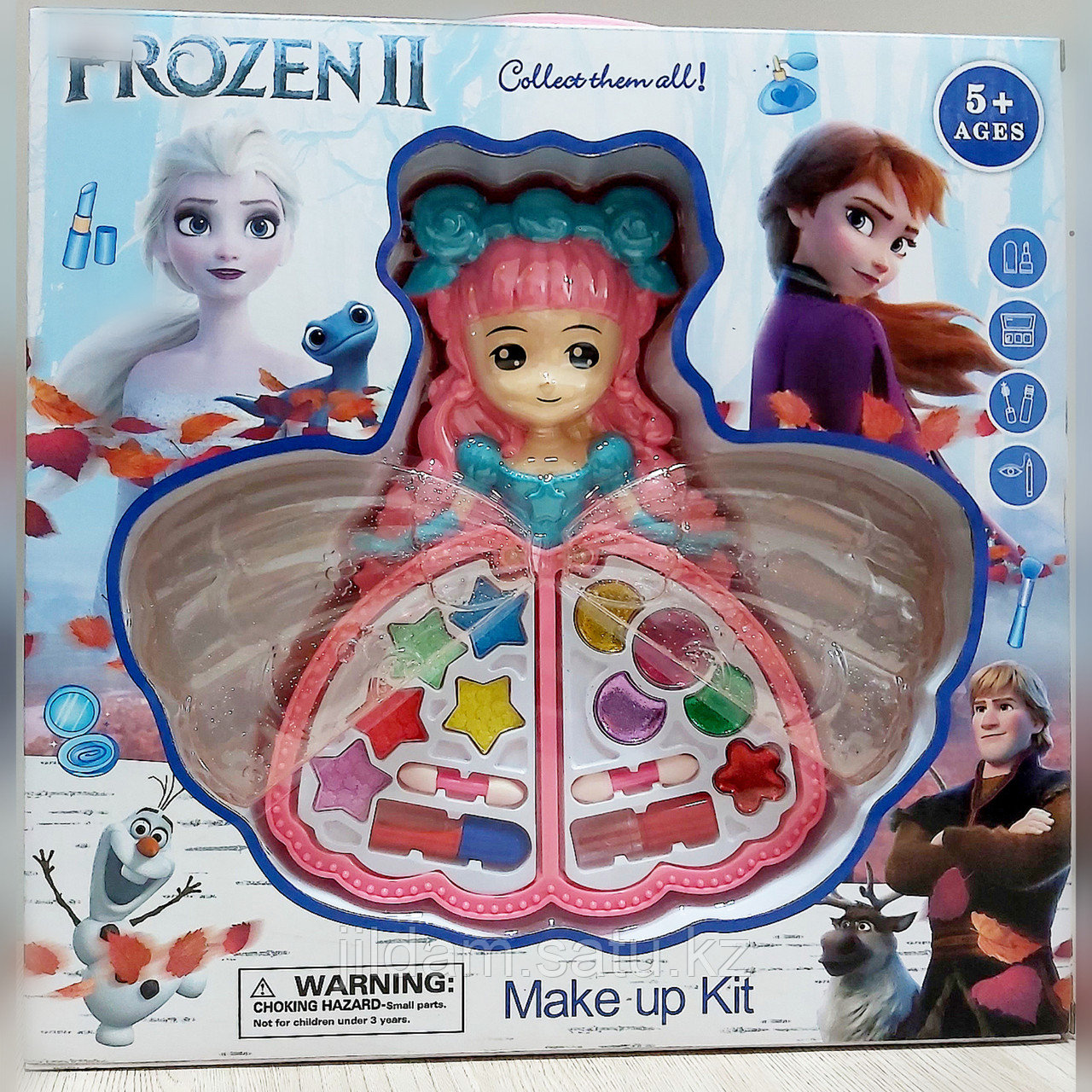 Детский Набор для макияжа Frozen - фото 1 - id-p104244517
