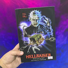 Neca Пинхед - Восставший из Ада (реплика) ТЦ Евразия