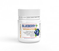 Комплексная пищевая добавка для глаз Черника Плюс (Blueberry+) 60 таблеток