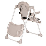 Стул для кормления Pituso Olimp Eco-кожа Light Grey, фото 6