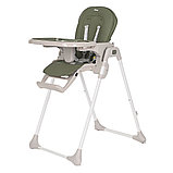 Стул для кормления Pituso Olimp Eco-кожа Dark Green, фото 2