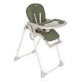 Стул для кормления Pituso Olimp Eco-кожа Dark Green, фото 5