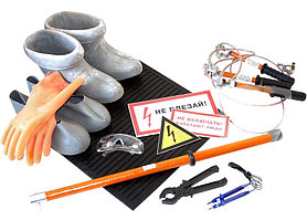 Испытания средств индивидуальной защиты СИЗы