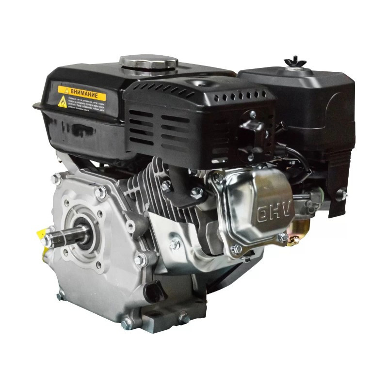 Бензиновый двигатель DINKING DK170F-1-C(S) - фото 1 - id-p104246852