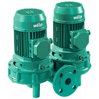 Циркуляционные насосы WILO с сухим ротором