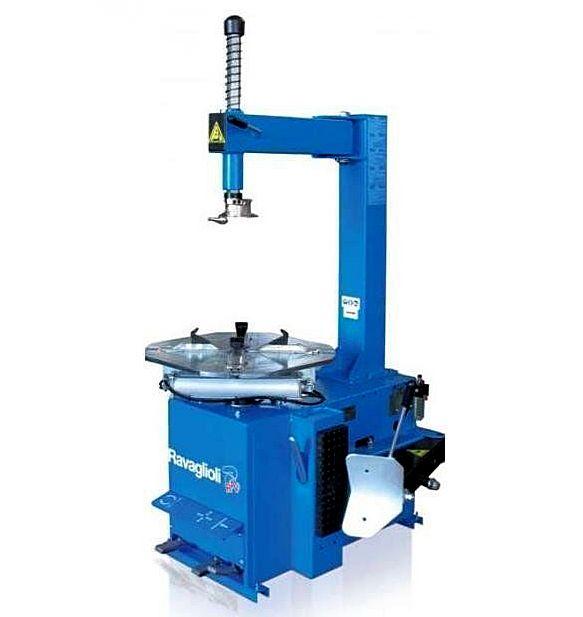 Шиномонтажный станок, полуавтомат RAVAGLIOLI G7240.20