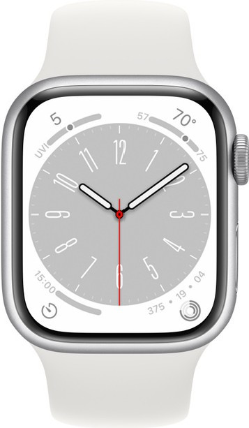 Apple Watch Series 8 41 мм Aluminum / Apple Watch Series 8 45 мм