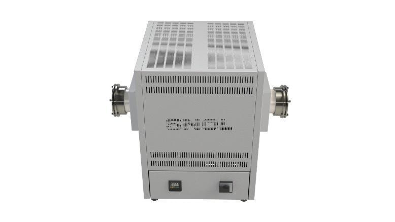 Высокотемпературная горизонтальная электрическая трубчатая печь SNOL 0,2/1250 - фото 2 - id-p104249719