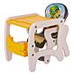 Стул-трансформер для кормления Pituso Carlo Дракоша, фото 2