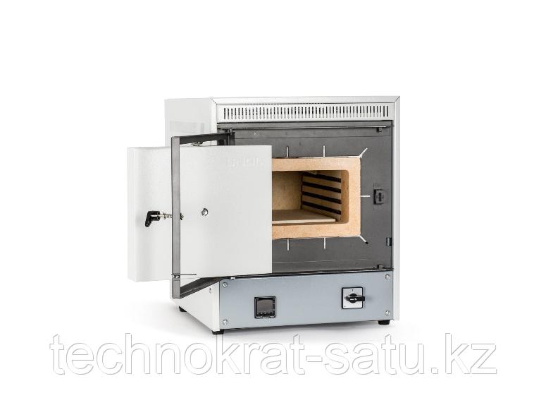 Высокоточная электрическая печь с твердой керамической камерой SNOL 4/1300
