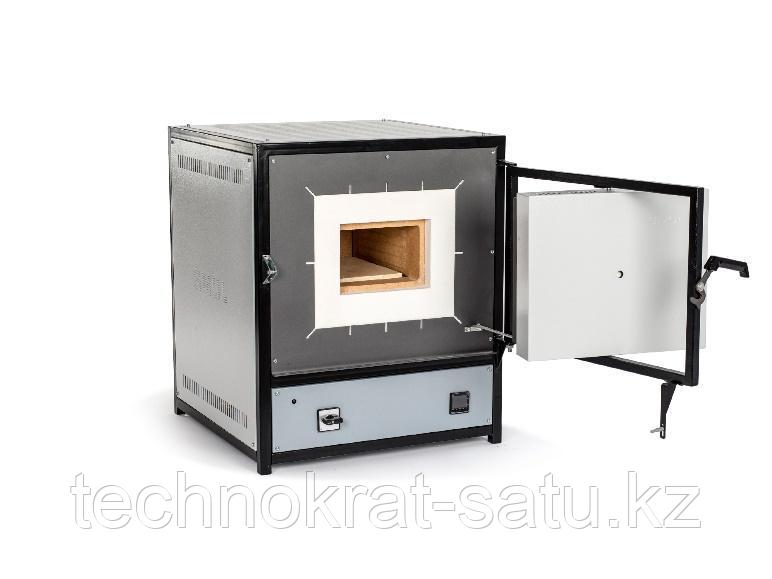 Высокоточная электрическая печь с твердой керамической камерой SNOL 7.2/1200