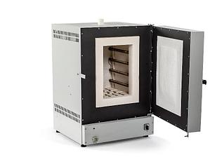 Высокоточная электрическая камерная печь с волоконной изоляцией SNOL 45/1200