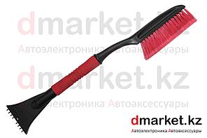 Щетка для уборки снега CN2230, скребок, 60 см