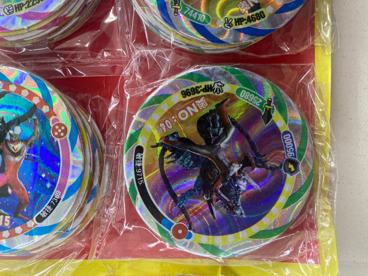 Фишки игровые 5 шт