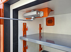 Шкаф для хранения легковоспламеняющихся жидкостей (Модель-1), размер 590х550х630 мм