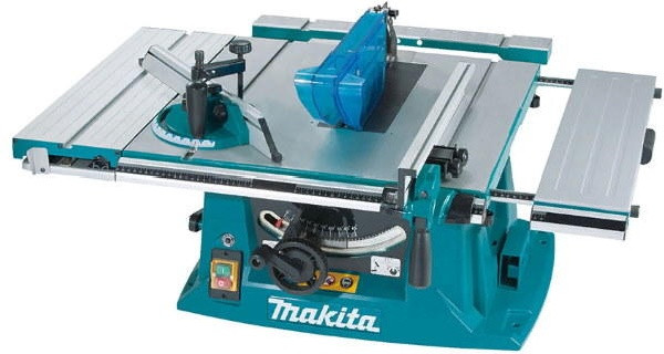 Пила стационарная дисковая Makita MLT100N - фото 2 - id-p104250529