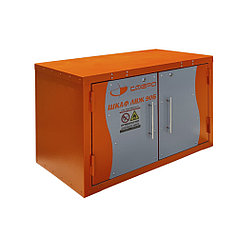 Шкаф для хранения легковоспламеняющихся жидкостей (Модель-2), размер 600×1100×510 мм