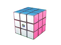 Рубик кубигі 8,8 см түсті Roar Lion | Yuxin