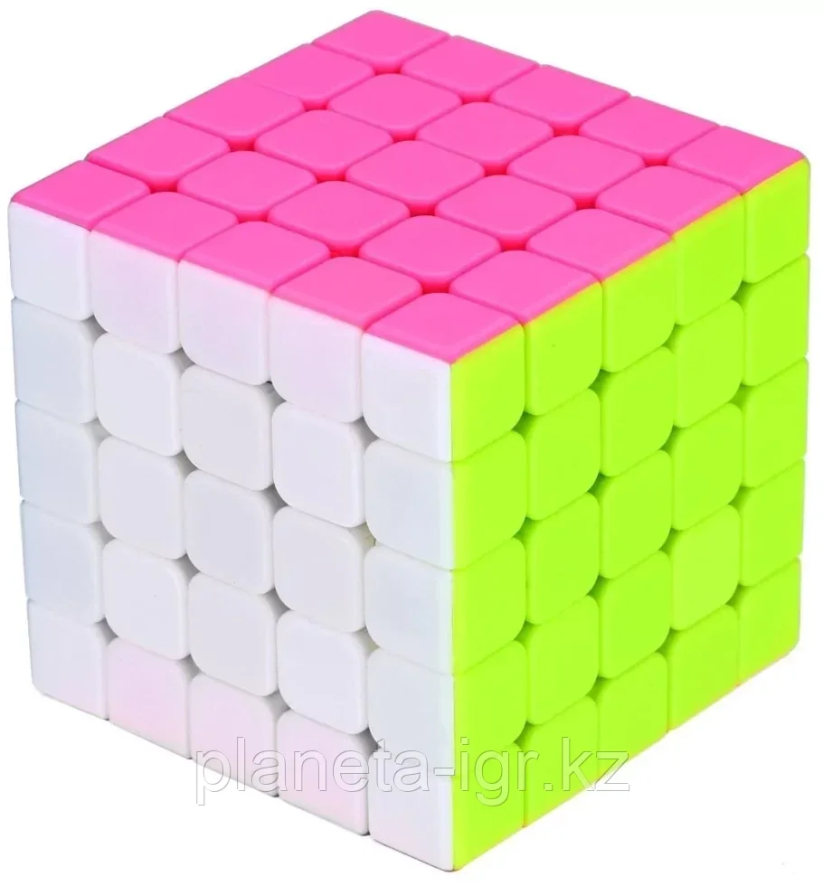 Кубик 5х5 Yuchuang Color | Moyu