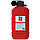 Канистра пластиковая ГСМ Oktan, Классик 10л (Красный), фото 2