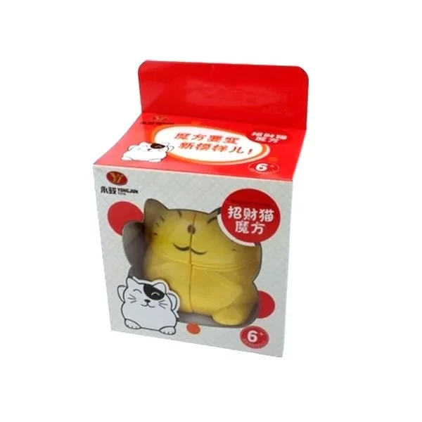 Кубик Fortune Cat | Yongjun